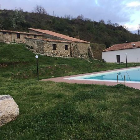 Il Cerro Agriturismo Zagarese Fuscaldo Eksteriør billede