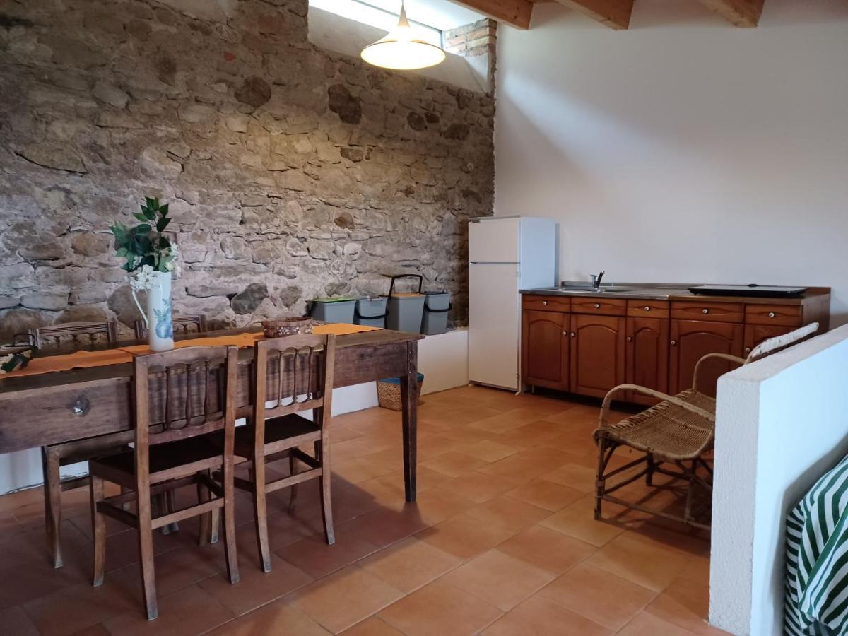 Il Cerro Agriturismo Zagarese Fuscaldo Eksteriør billede