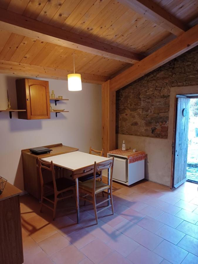 Il Cerro Agriturismo Zagarese Fuscaldo Eksteriør billede