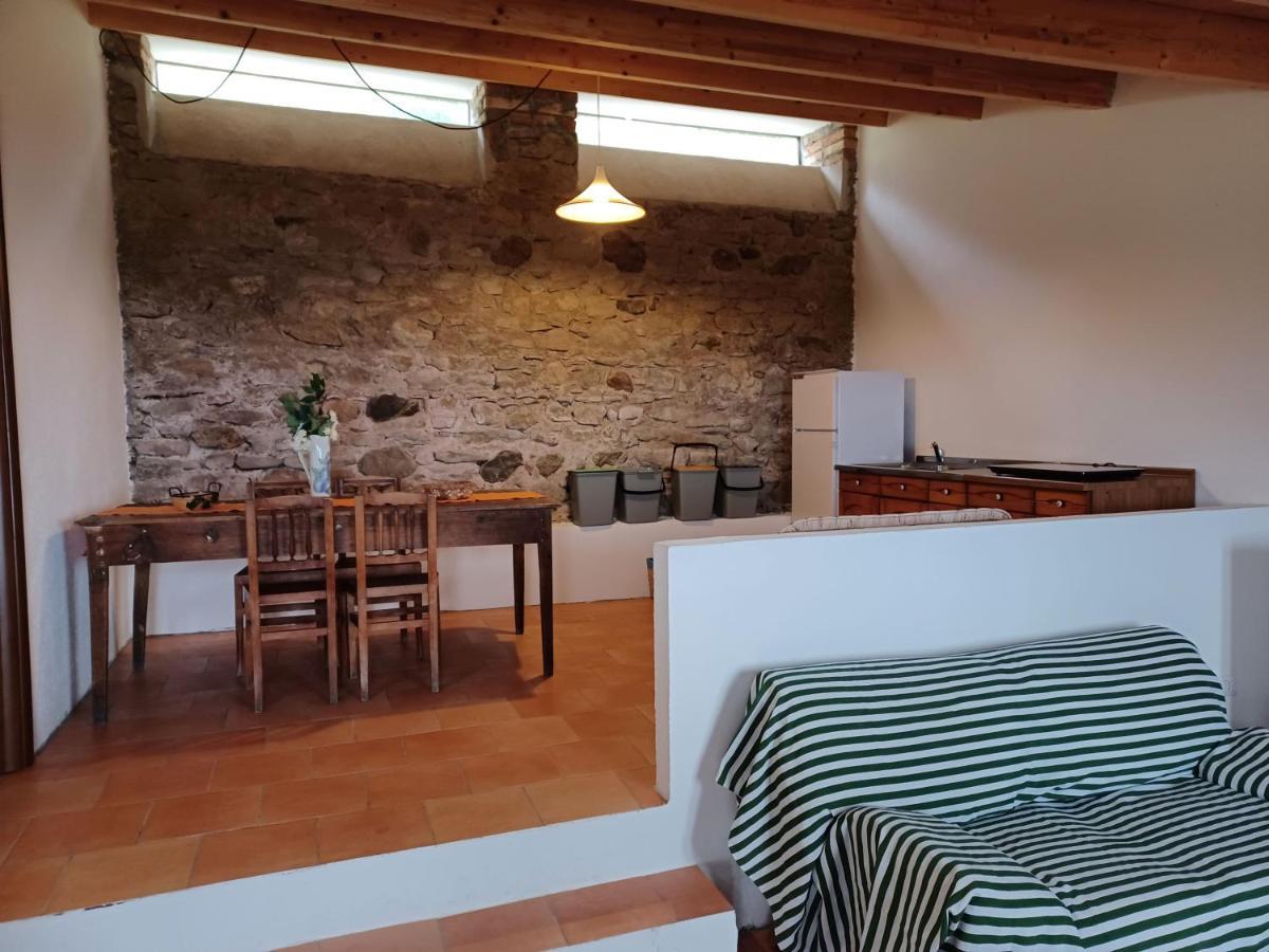 Il Cerro Agriturismo Zagarese Fuscaldo Eksteriør billede