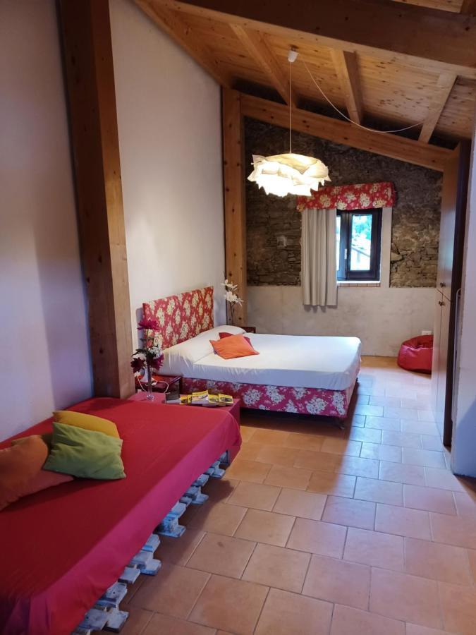Il Cerro Agriturismo Zagarese Fuscaldo Eksteriør billede