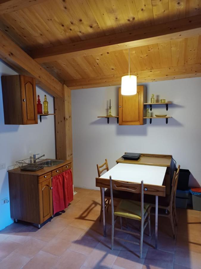Il Cerro Agriturismo Zagarese Fuscaldo Eksteriør billede