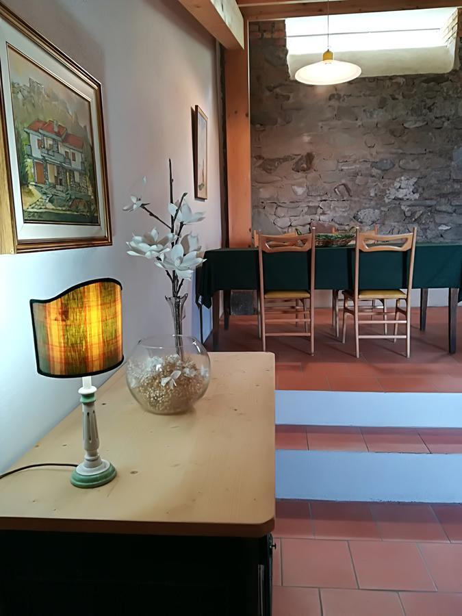 Il Cerro Agriturismo Zagarese Fuscaldo Eksteriør billede