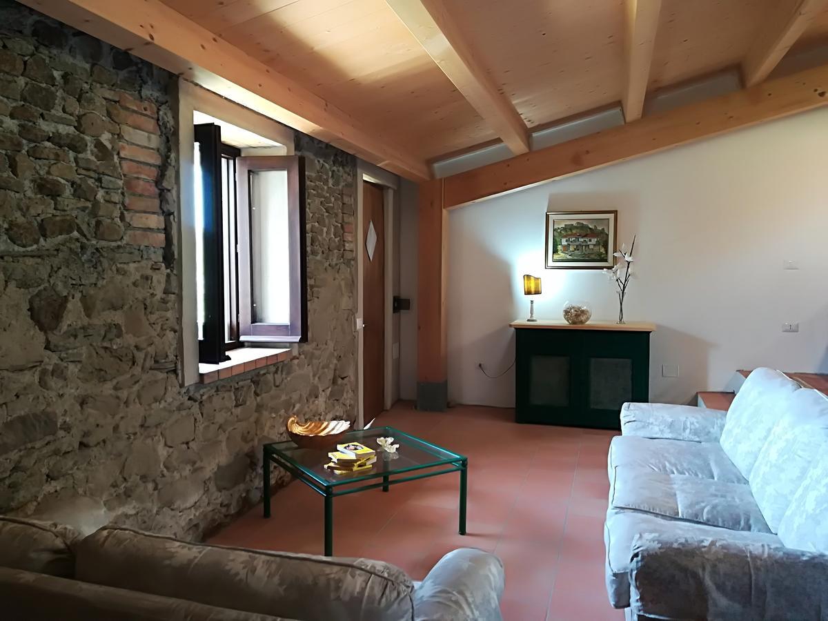 Il Cerro Agriturismo Zagarese Fuscaldo Eksteriør billede