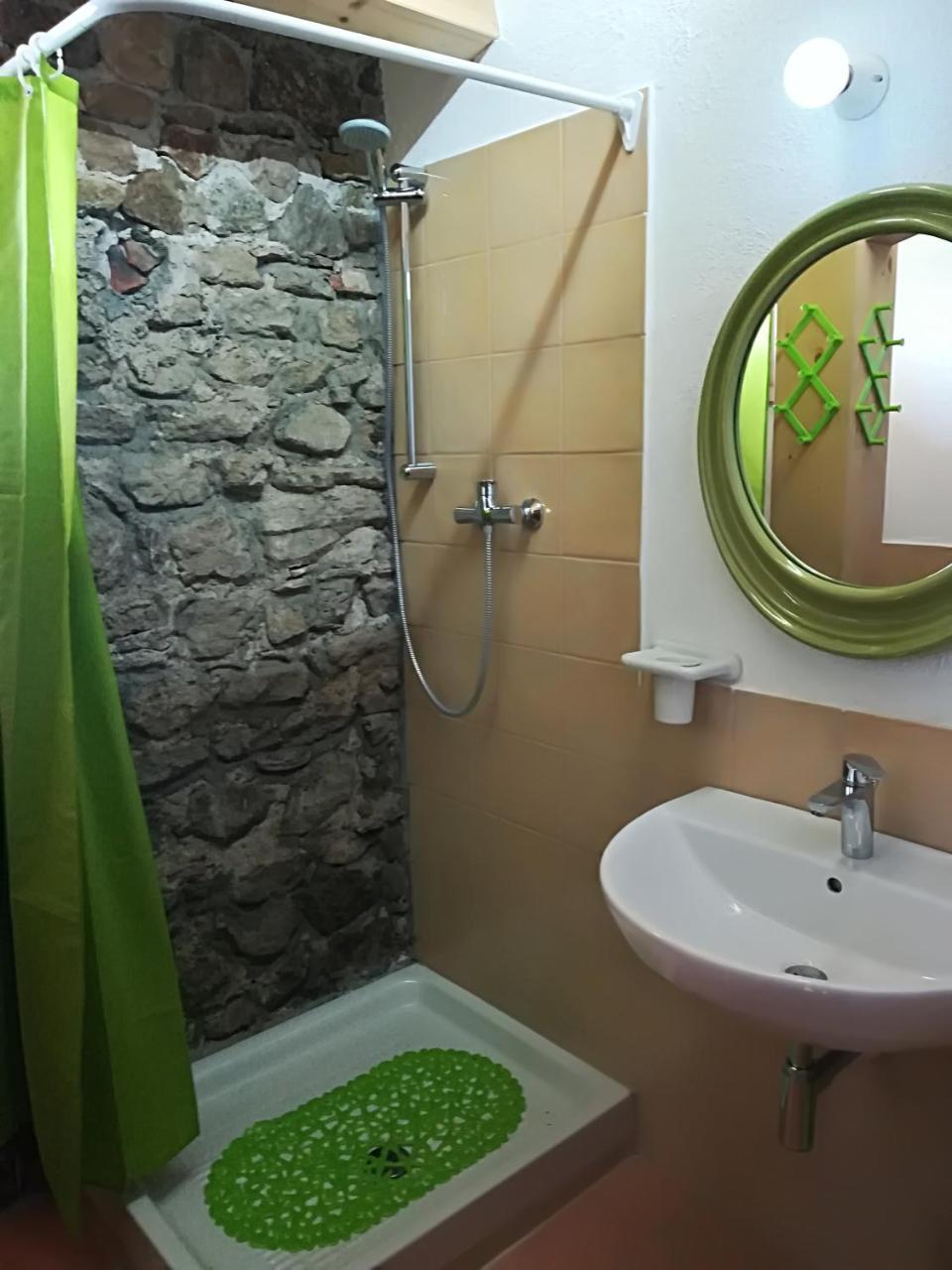 Il Cerro Agriturismo Zagarese Fuscaldo Eksteriør billede
