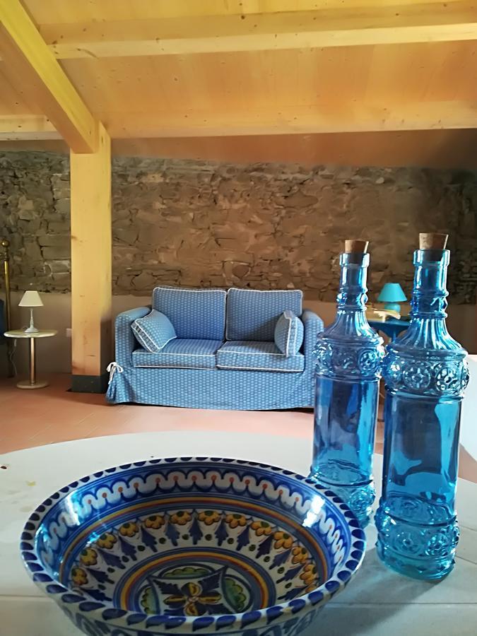 Il Cerro Agriturismo Zagarese Fuscaldo Eksteriør billede
