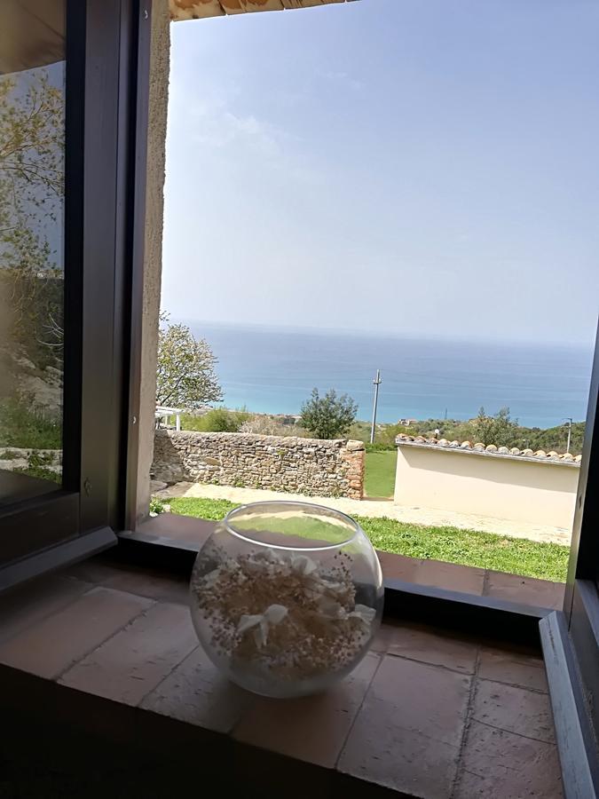 Il Cerro Agriturismo Zagarese Fuscaldo Eksteriør billede