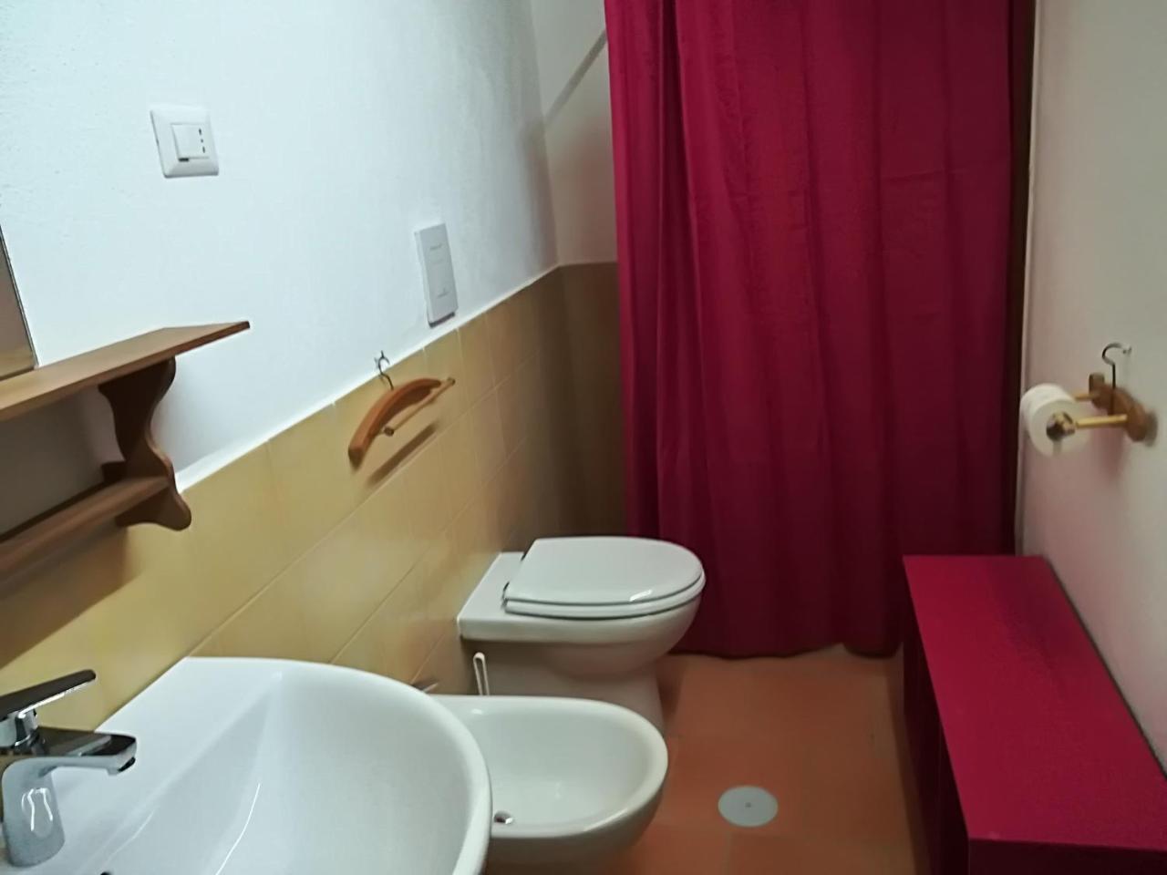 Il Cerro Agriturismo Zagarese Fuscaldo Eksteriør billede