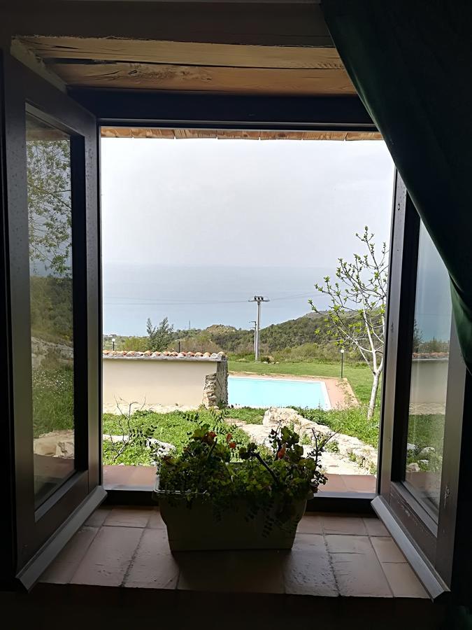 Il Cerro Agriturismo Zagarese Fuscaldo Eksteriør billede