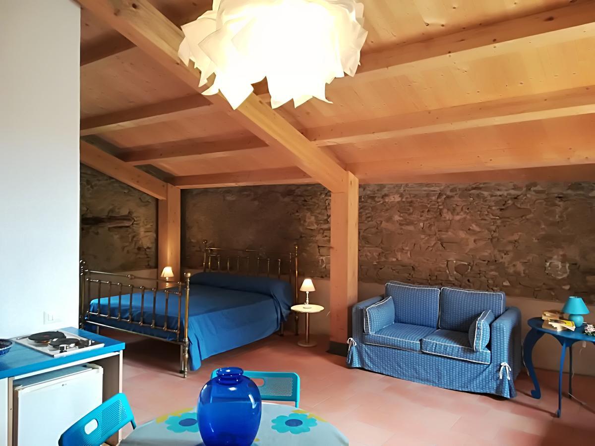 Il Cerro Agriturismo Zagarese Fuscaldo Eksteriør billede