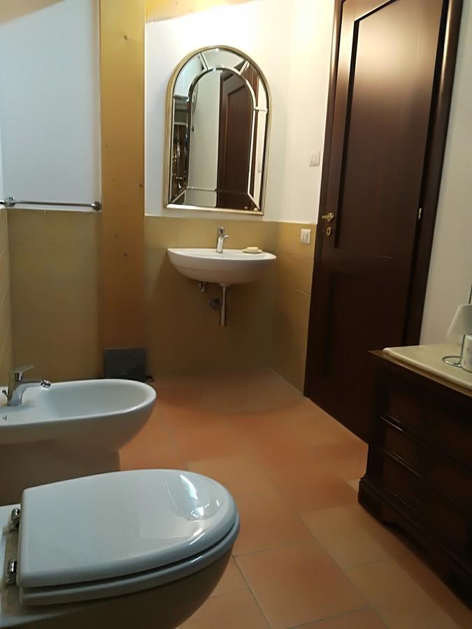 Il Cerro Agriturismo Zagarese Fuscaldo Eksteriør billede