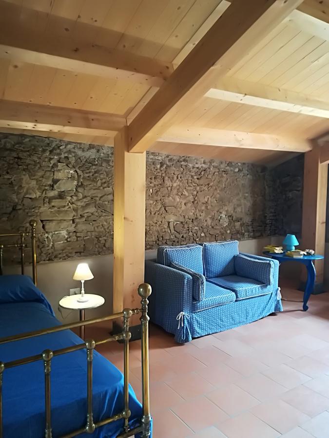 Il Cerro Agriturismo Zagarese Fuscaldo Eksteriør billede