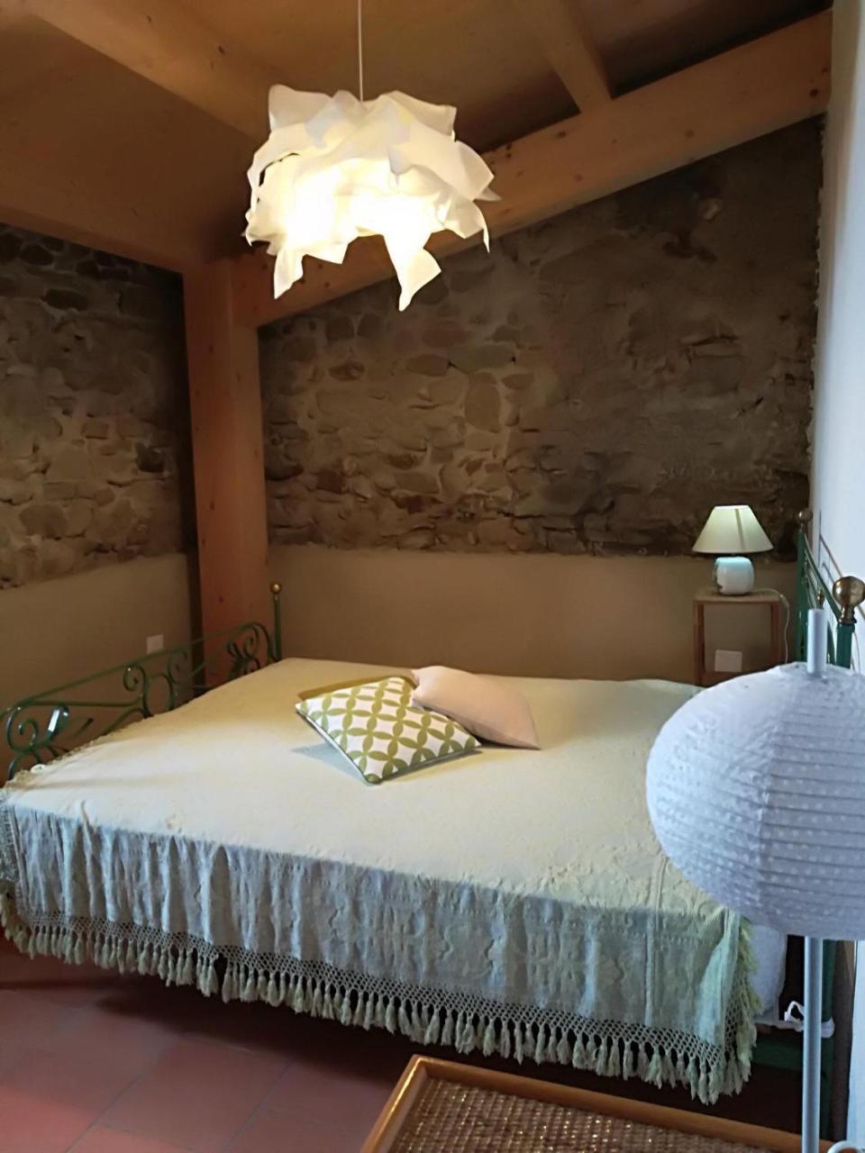 Il Cerro Agriturismo Zagarese Fuscaldo Eksteriør billede