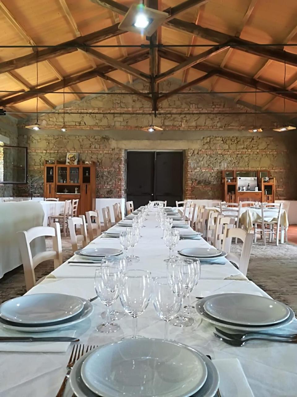 Il Cerro Agriturismo Zagarese Fuscaldo Eksteriør billede