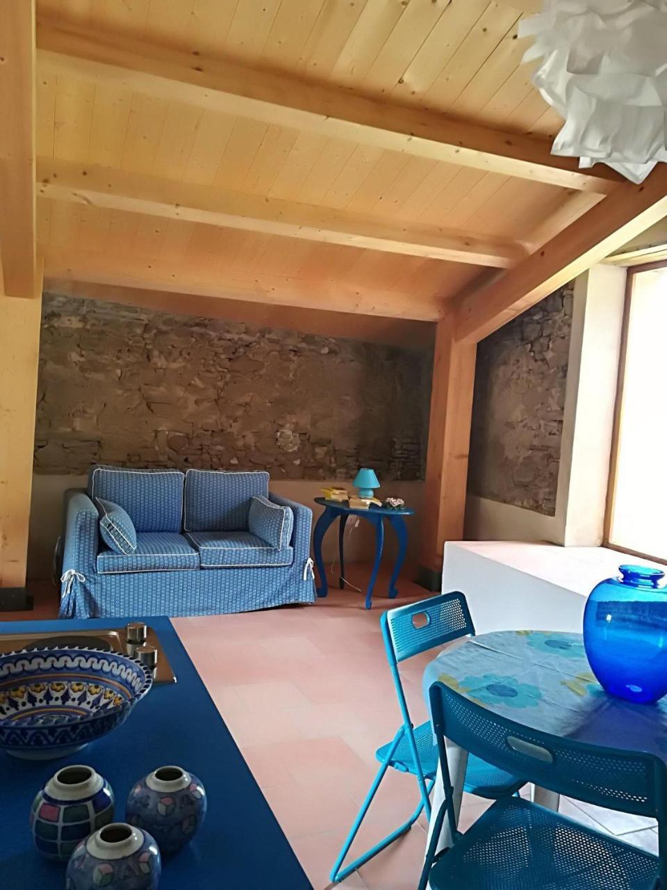 Il Cerro Agriturismo Zagarese Fuscaldo Eksteriør billede
