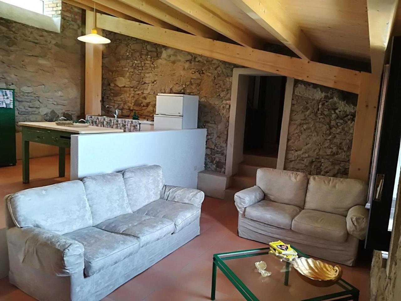 Il Cerro Agriturismo Zagarese Fuscaldo Eksteriør billede