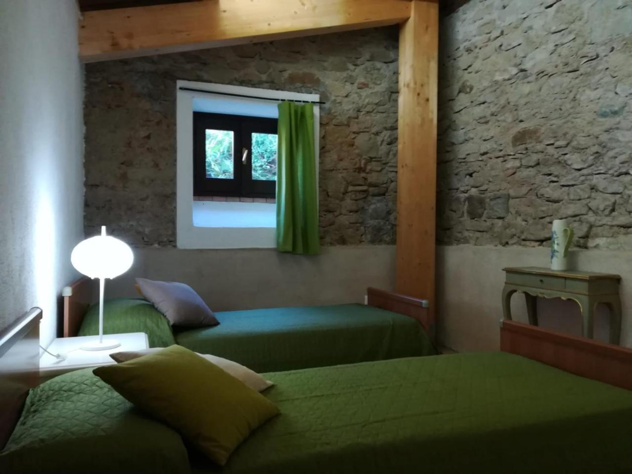 Il Cerro Agriturismo Zagarese Fuscaldo Eksteriør billede