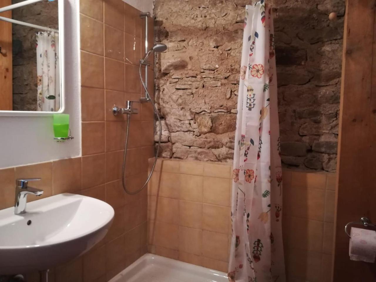 Il Cerro Agriturismo Zagarese Fuscaldo Eksteriør billede